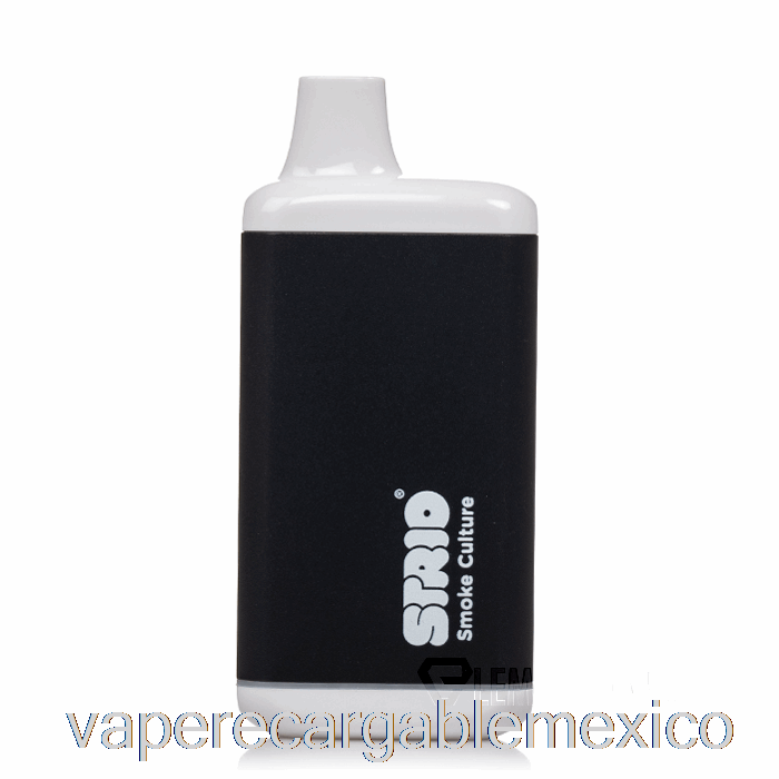 Vape Recargable Strio Cartboy Cartbox 510 Batería Negro